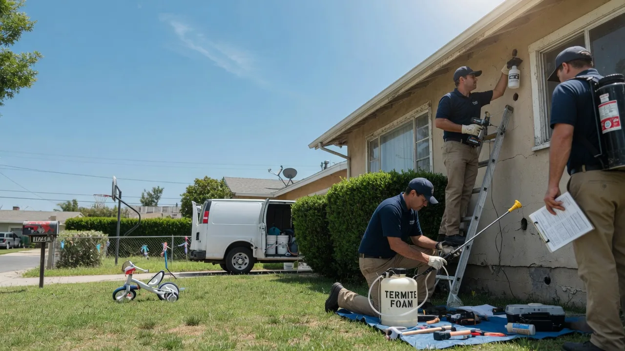 Emergency Pest Control in Summerfield, LA near me